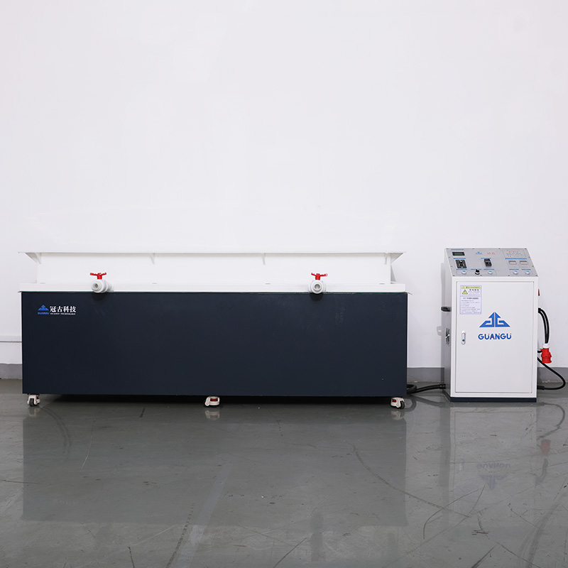 SzegedGG2980 ​Metal surface cleaning machine