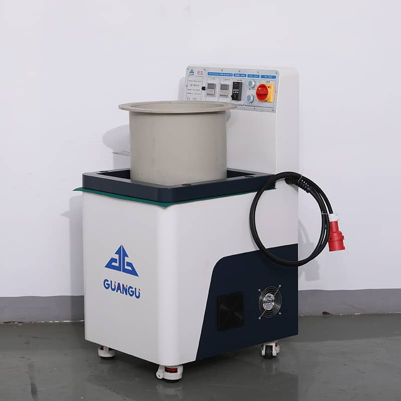 SzegedSMALL MAGNETIC POLISHING MACHINE GG8520